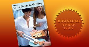 Weber’s Girls Guide to Grilling